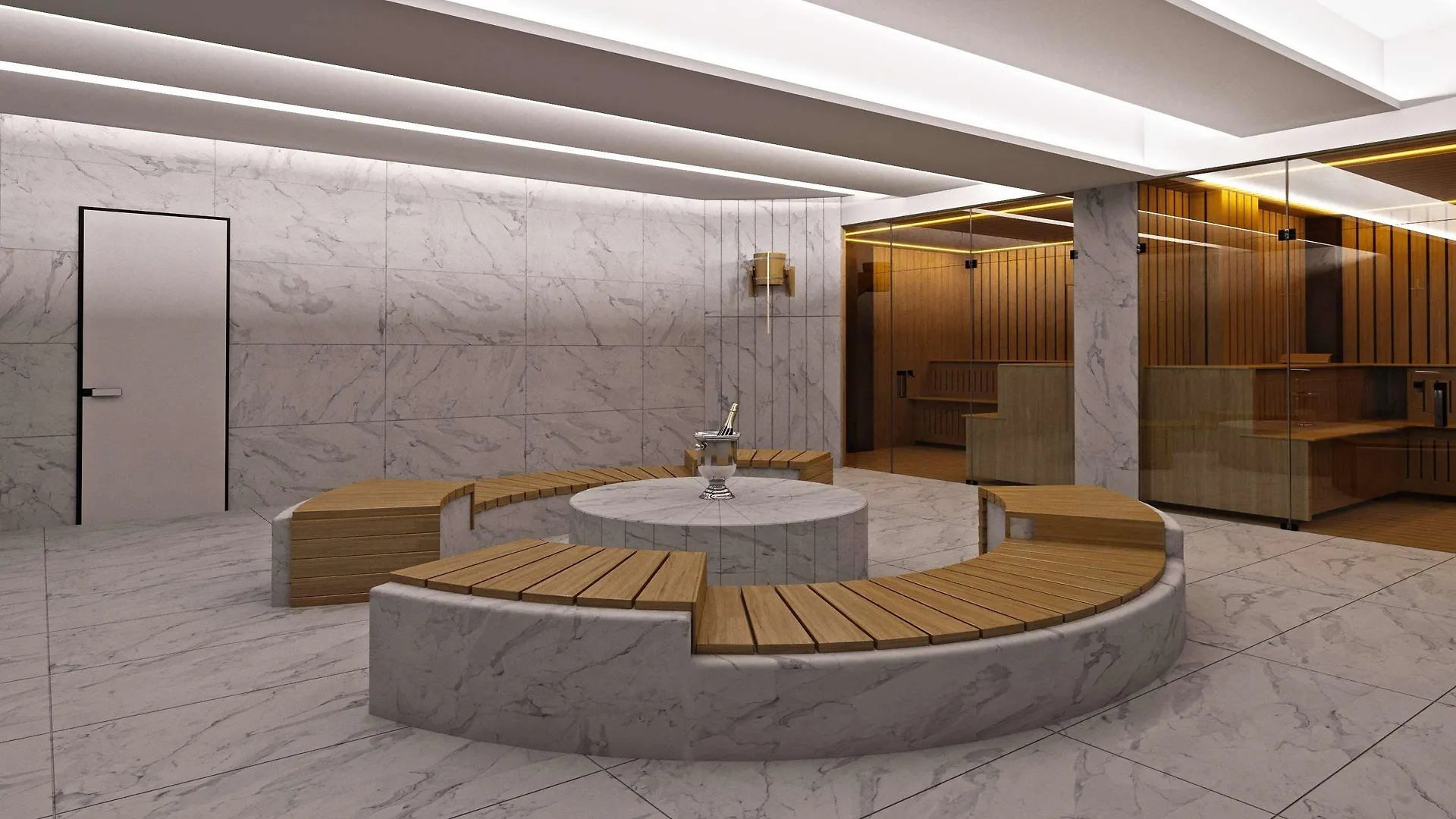 Отель Wyndham Garden Astana  Астана