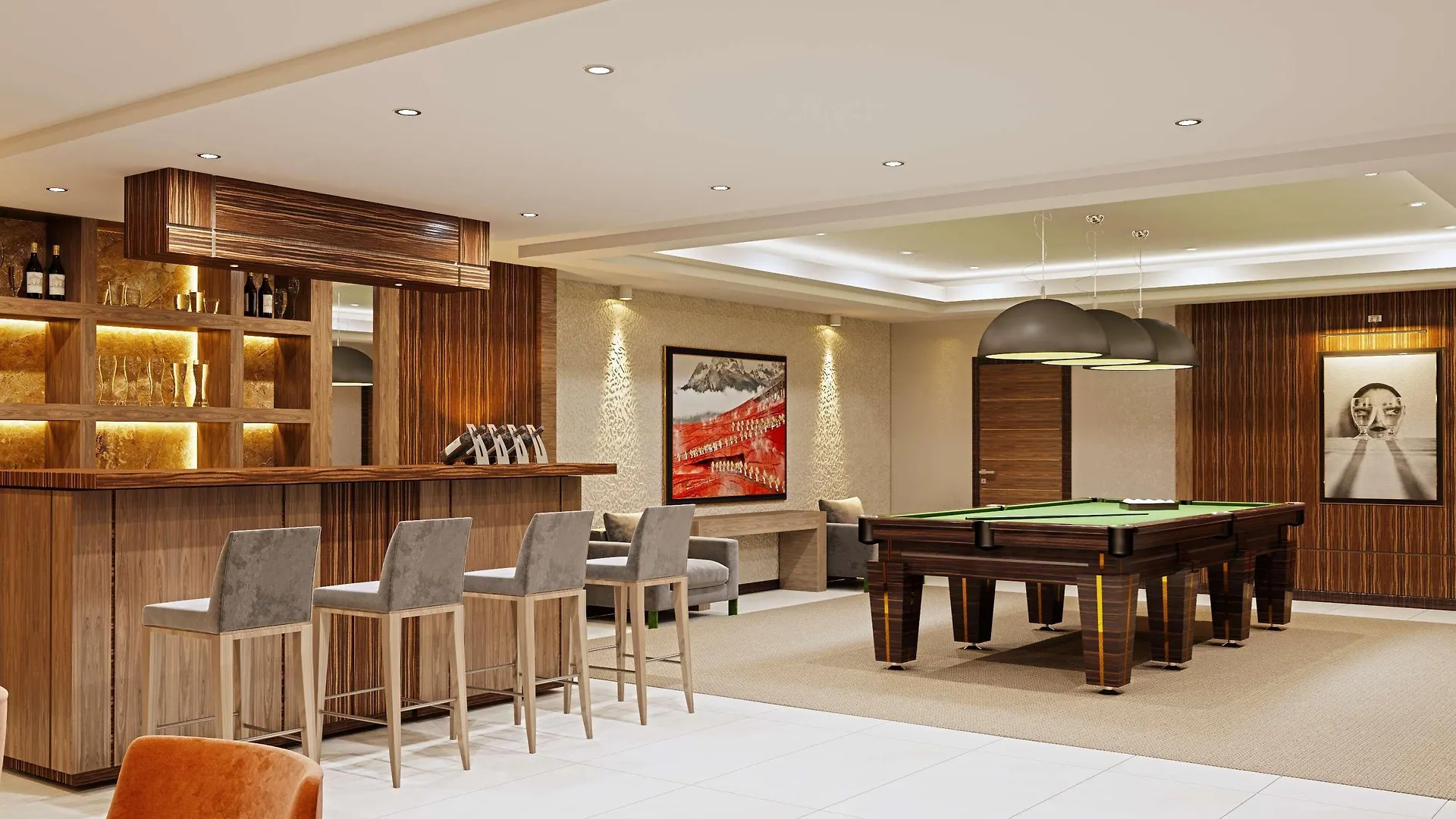 Отель Wyndham Garden Astana Астана