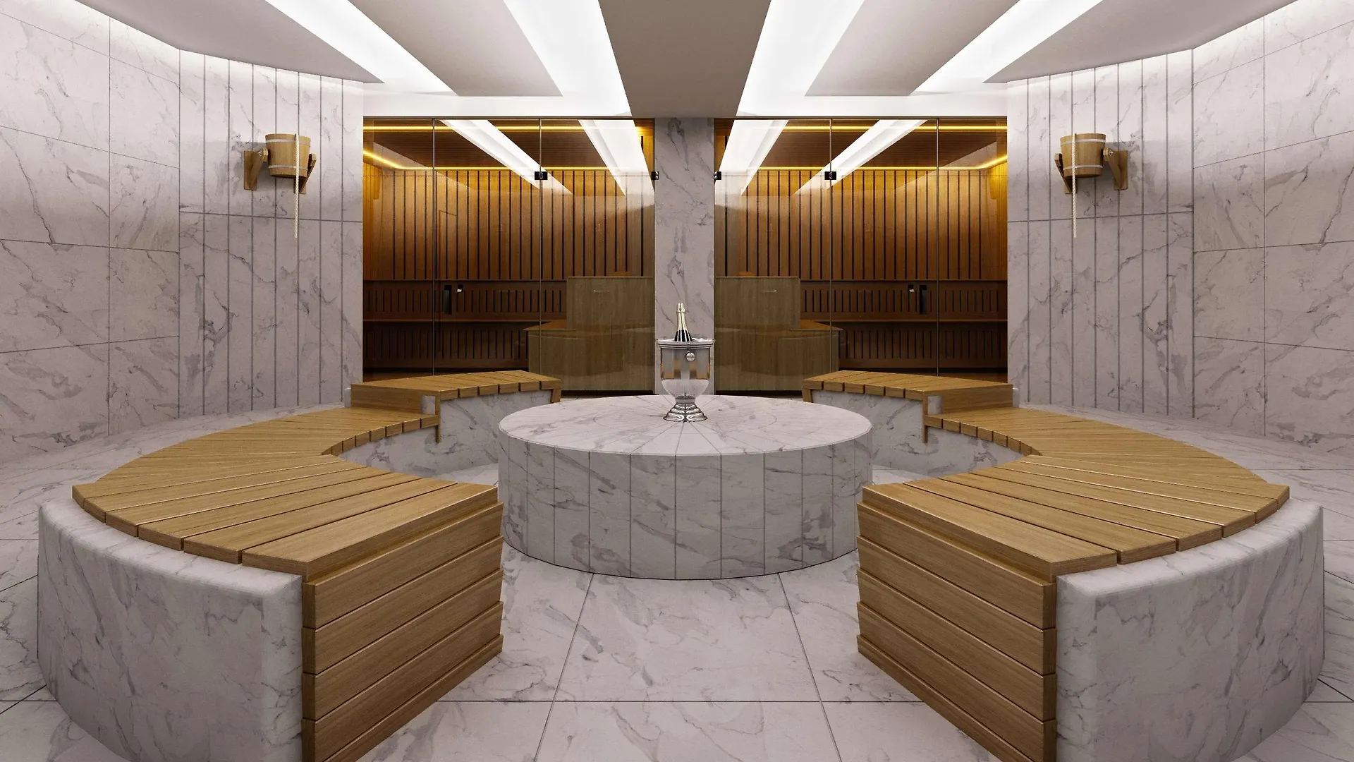 Отель Wyndham Garden Astana Казахстан