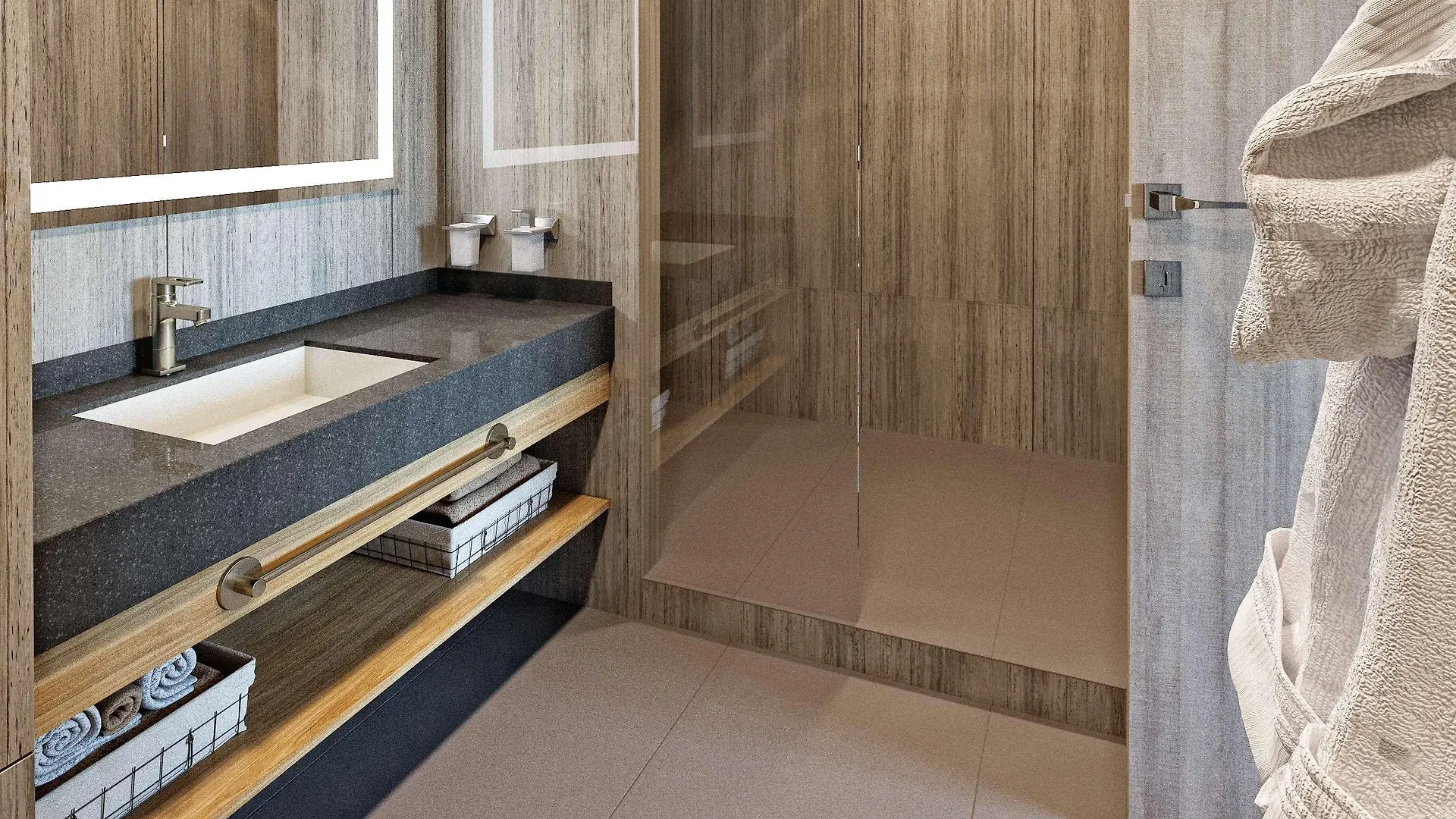 Отель Wyndham Garden Astana