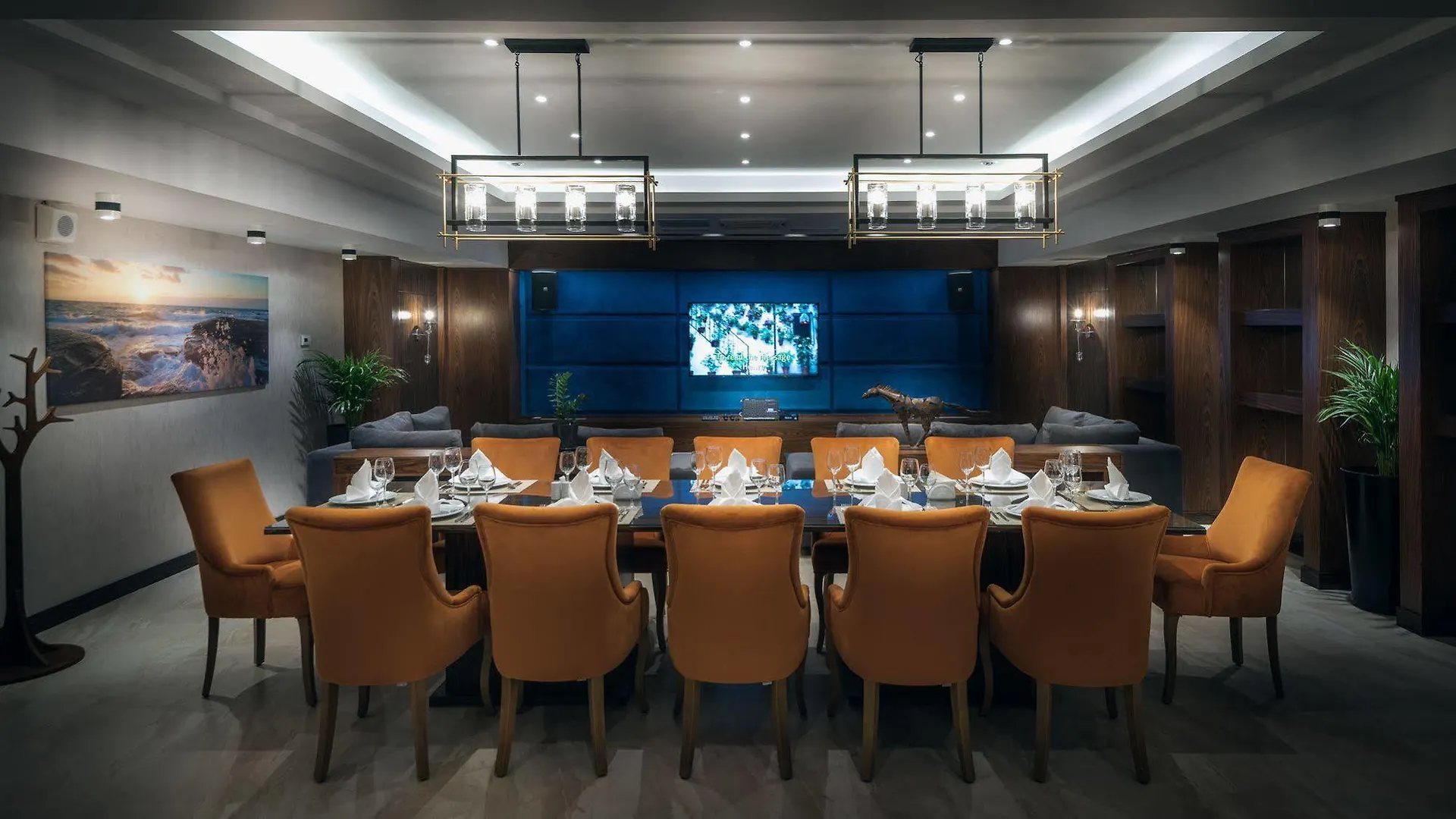 Отель Wyndham Garden Astana  Астана