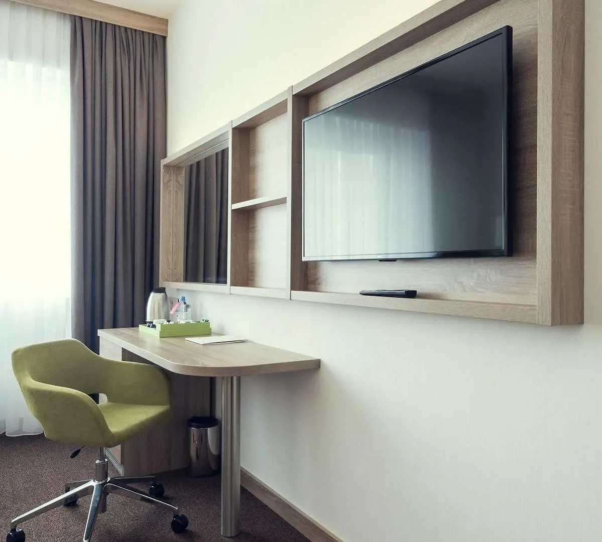 Wyndham Garden Astana Hotel