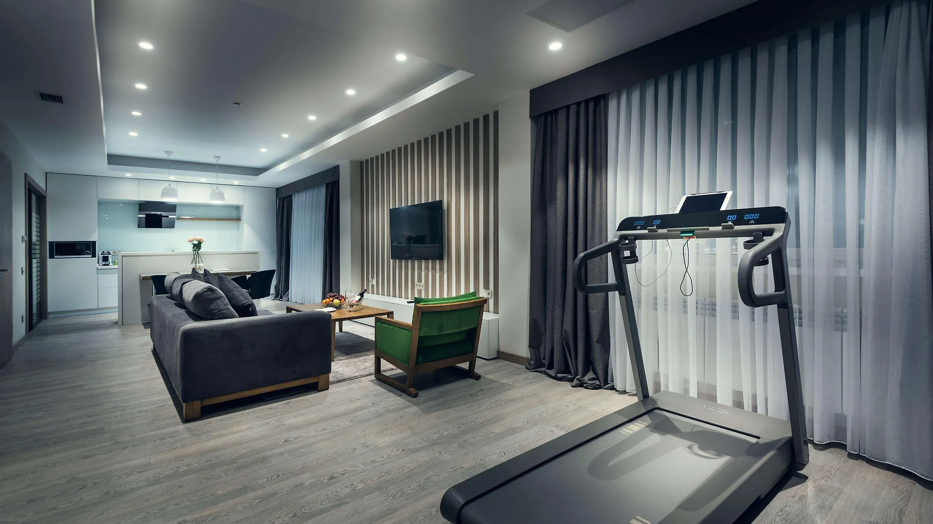 מלון Wyndham Garden Astana