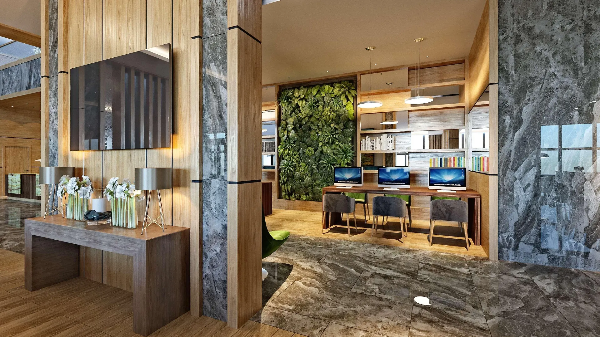 מלון Wyndham Garden Astana אסטנה