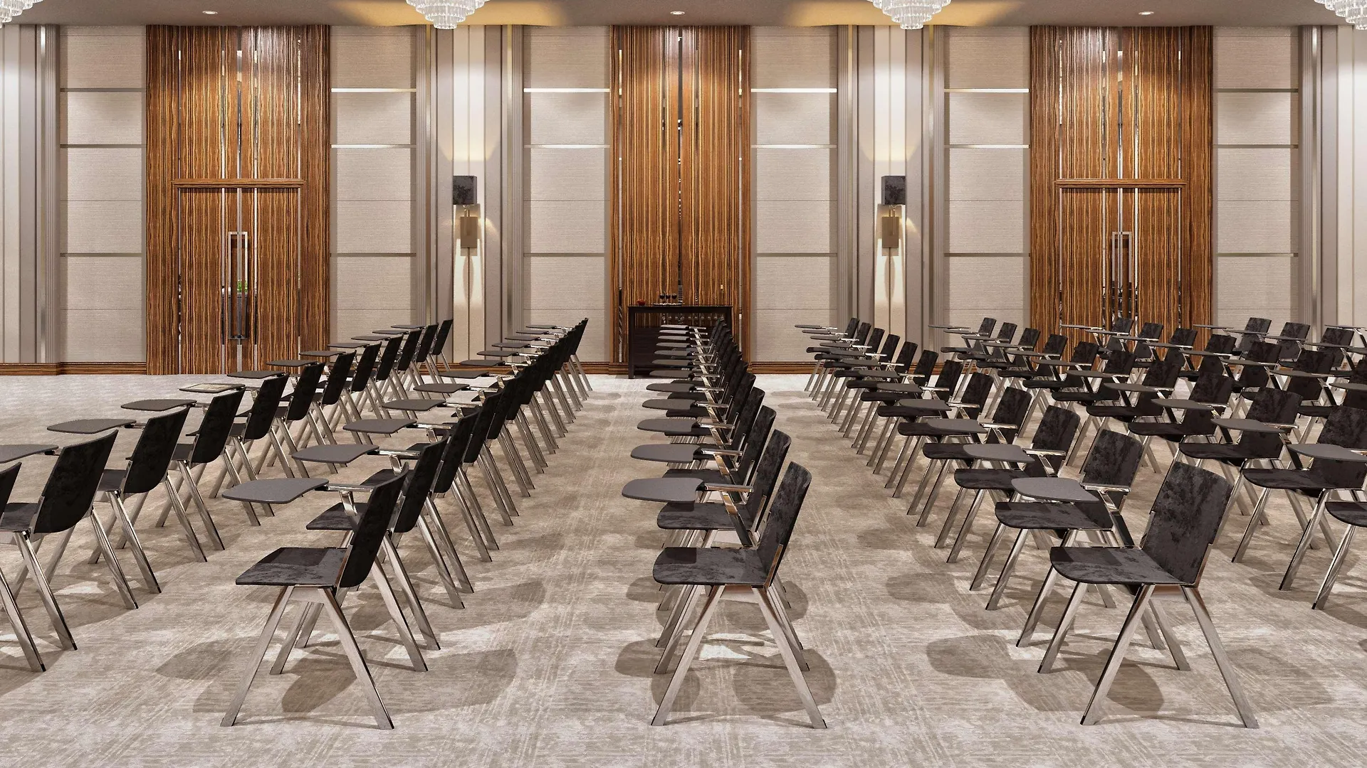 מלון Wyndham Garden Astana