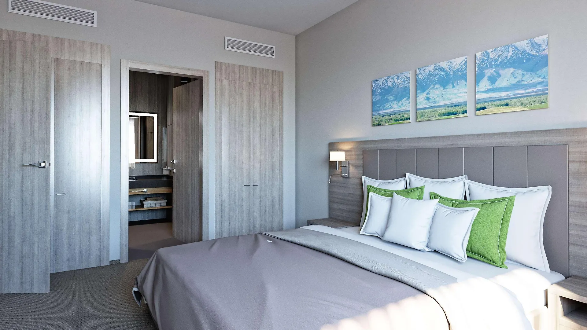 מלון Wyndham Garden Astana