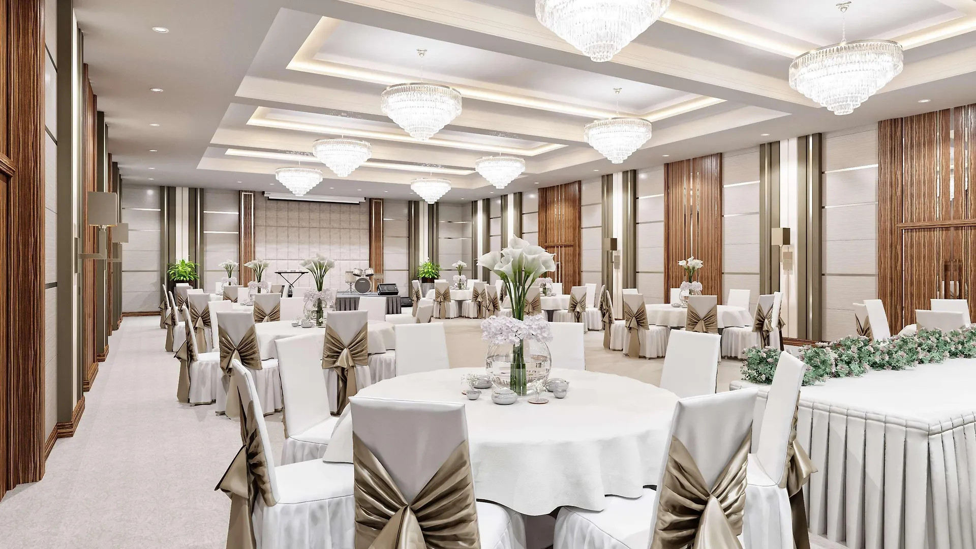 מלון Wyndham Garden Astana 4*, אסטנה קזחסטן