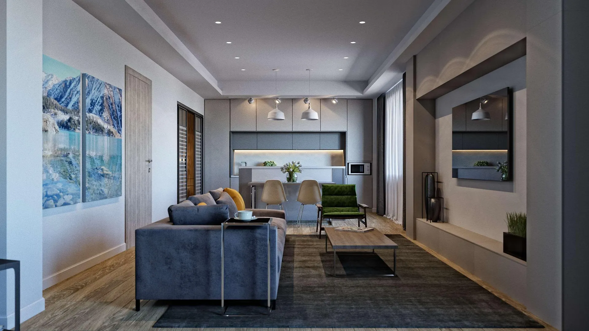 מלון Wyndham Garden Astana קזחסטן
