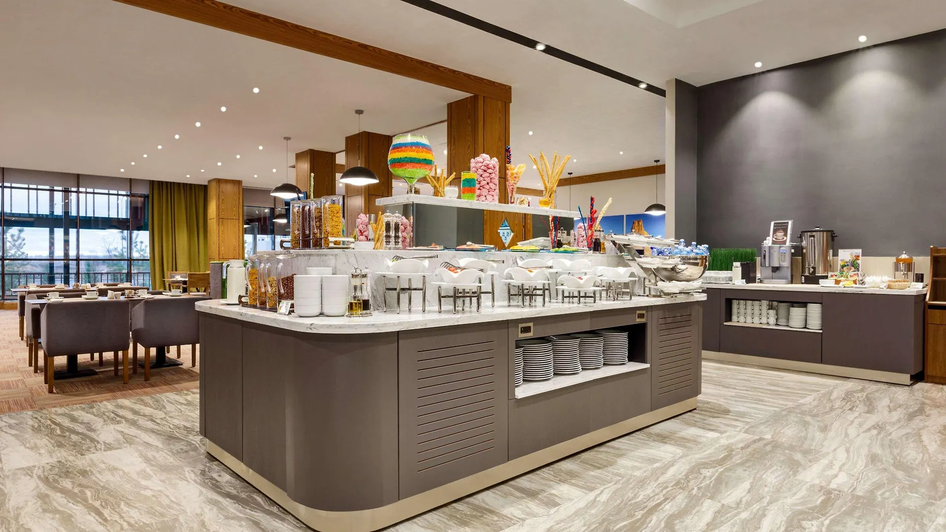 מלון Wyndham Garden Astana