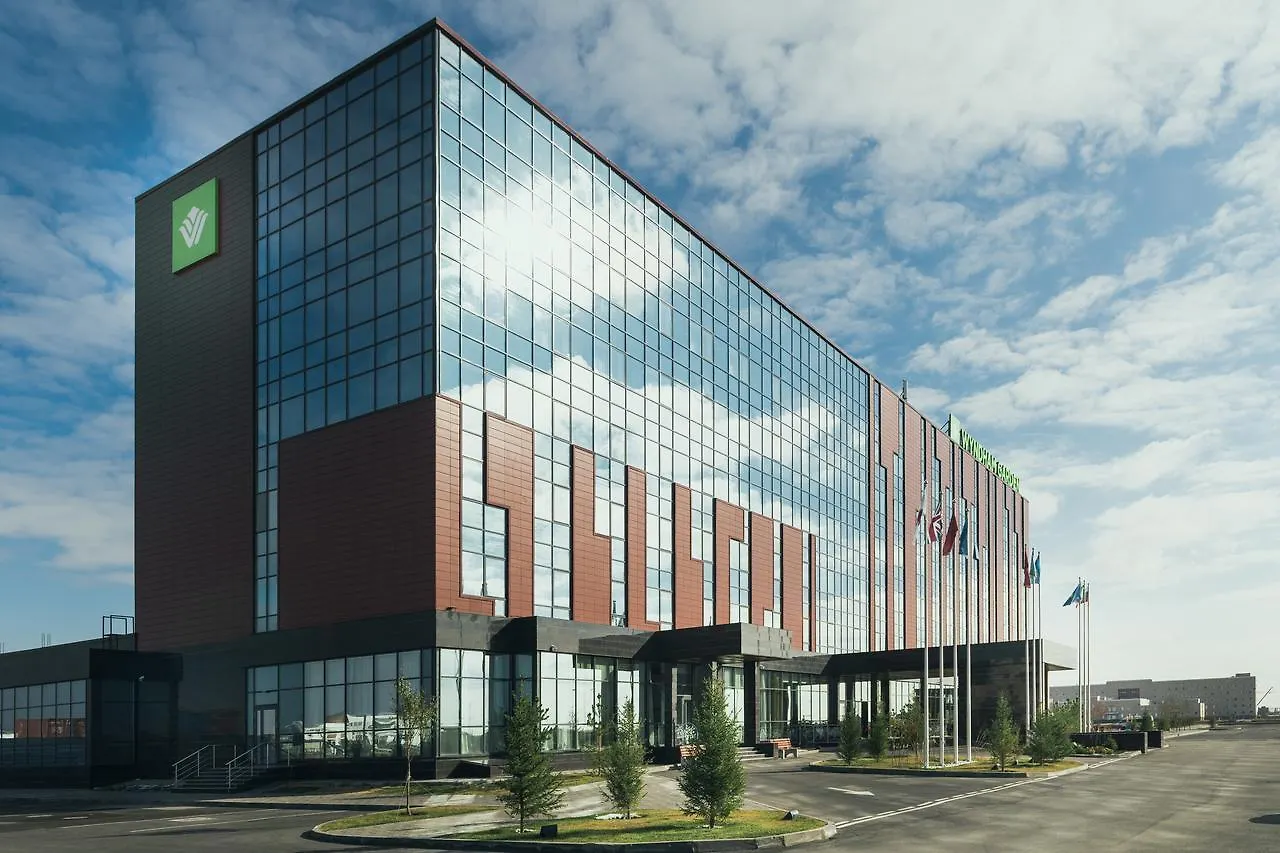 מלון Wyndham Garden Astana קזחסטן