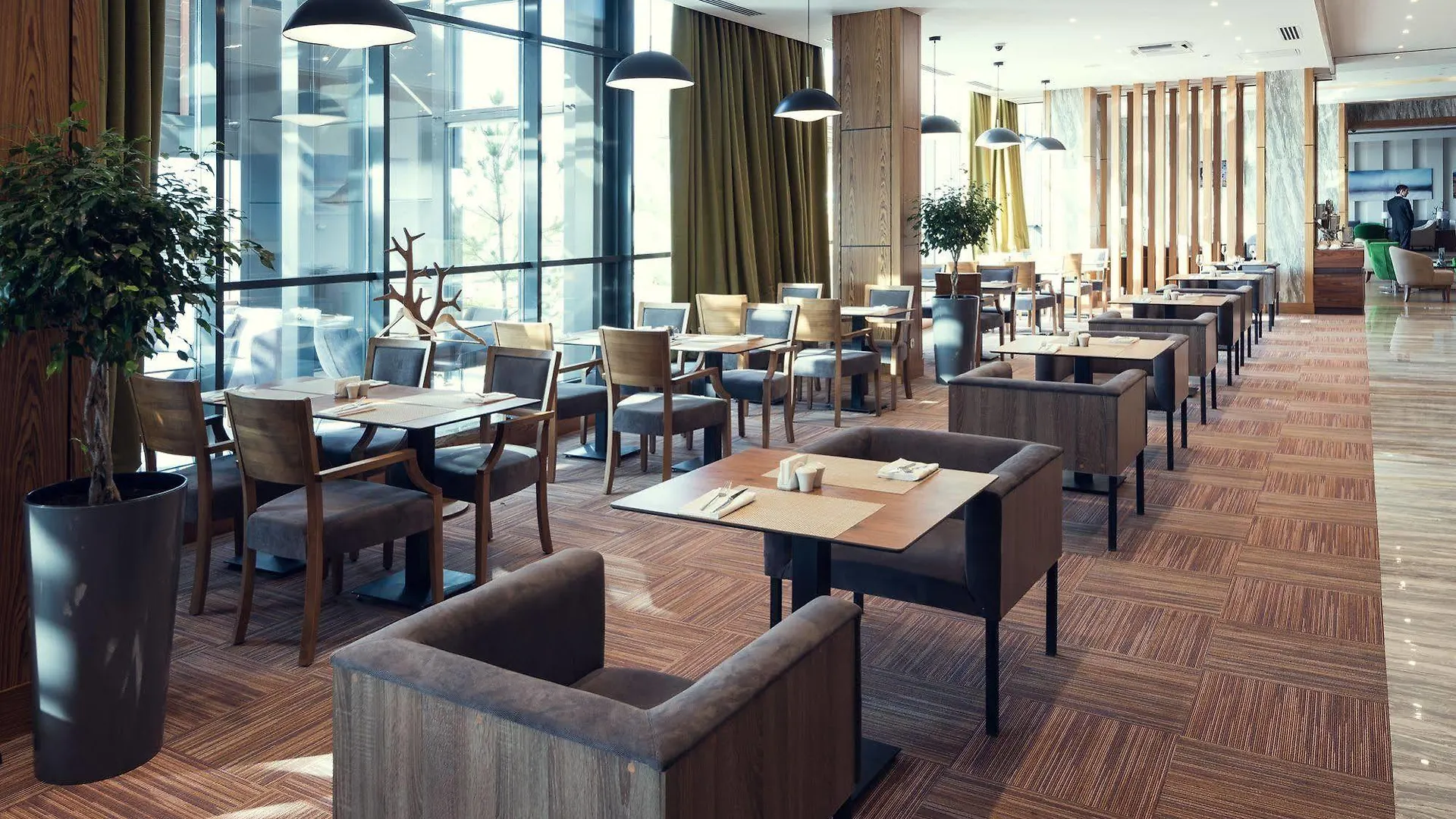 מלון Wyndham Garden Astana