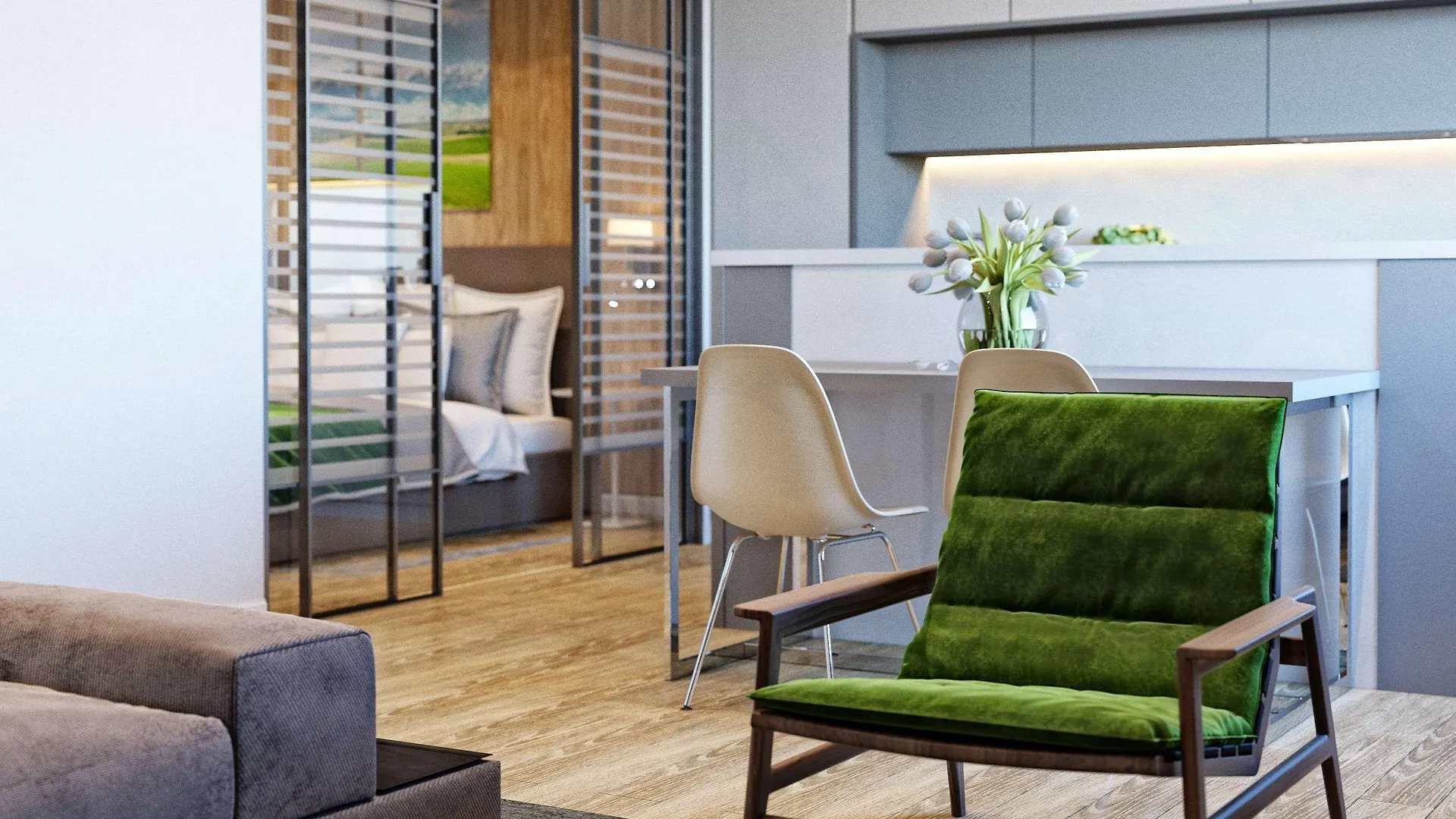 Wyndham Garden Astana Hotel