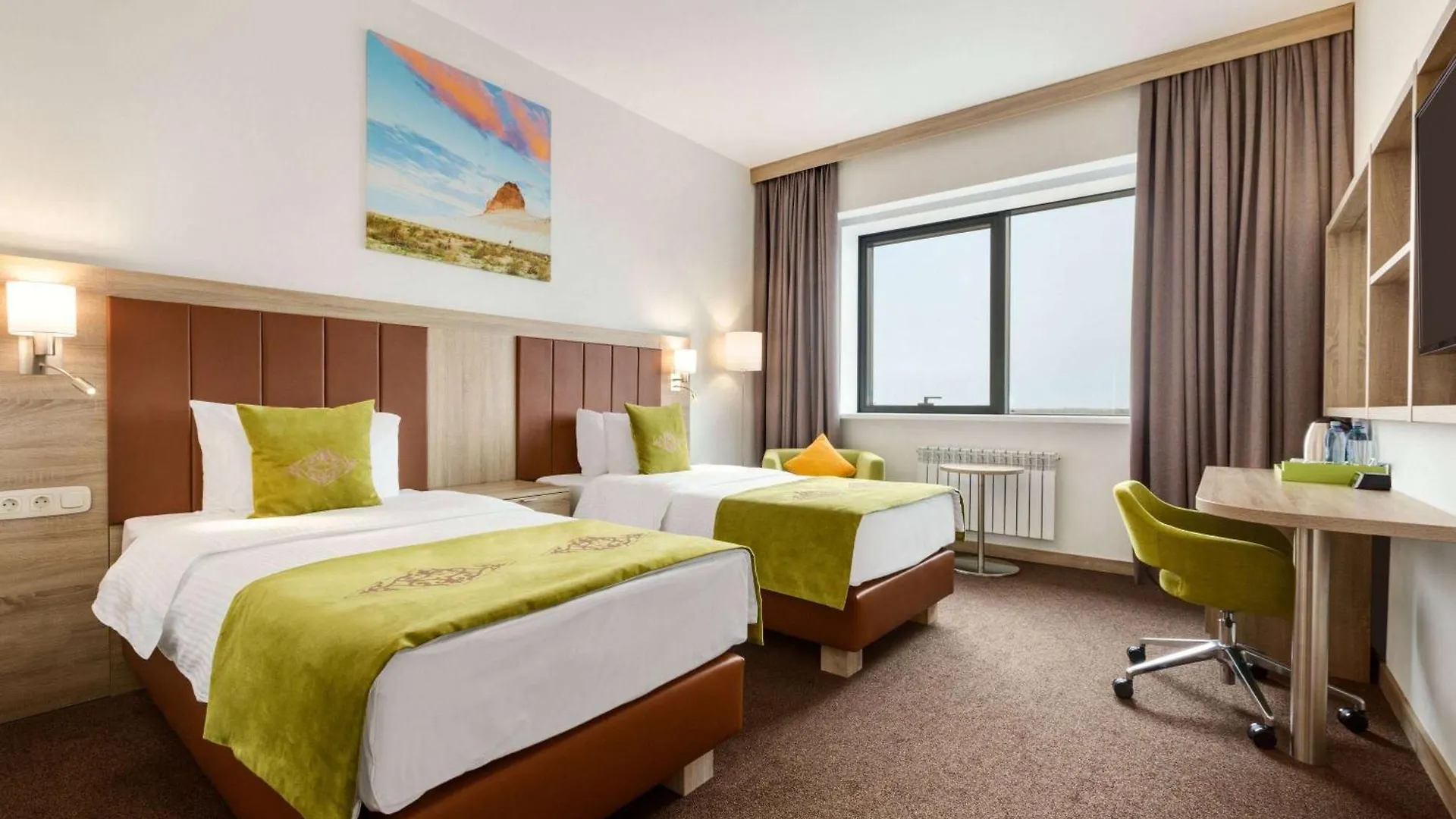 Wyndham Garden Astana Hotel