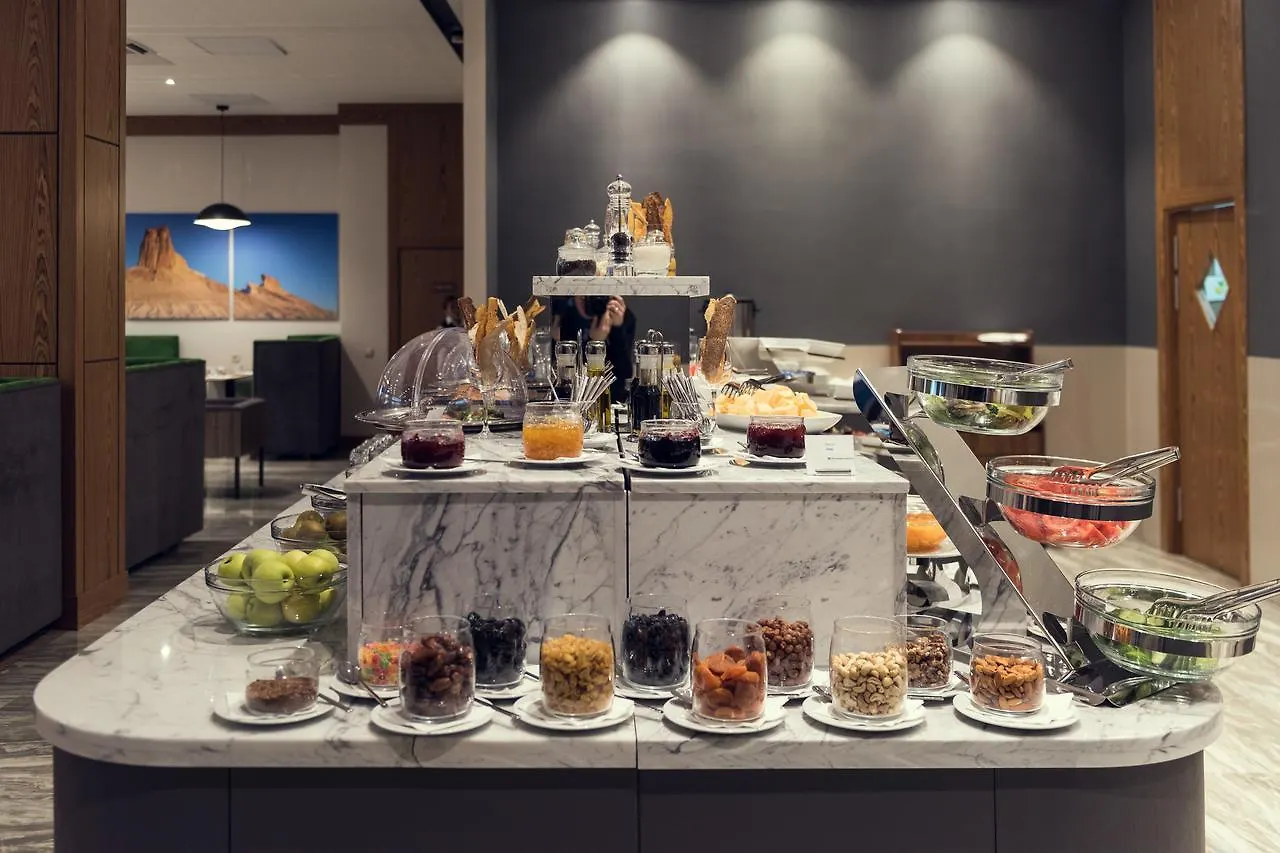 Wyndham Garden Astana Hotel