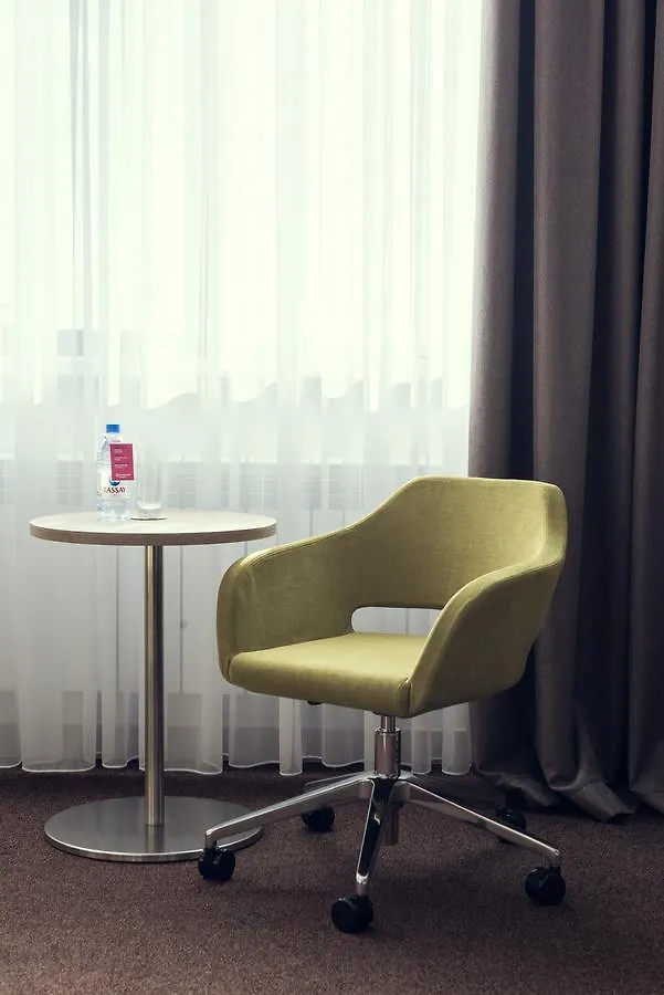 Wyndham Garden Astana Hotel Cazaquistão