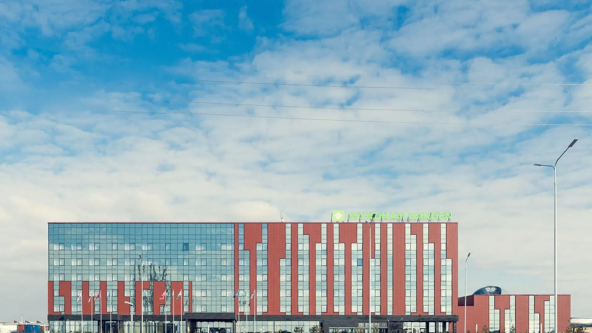 Wyndham Garden Astana Hotel
