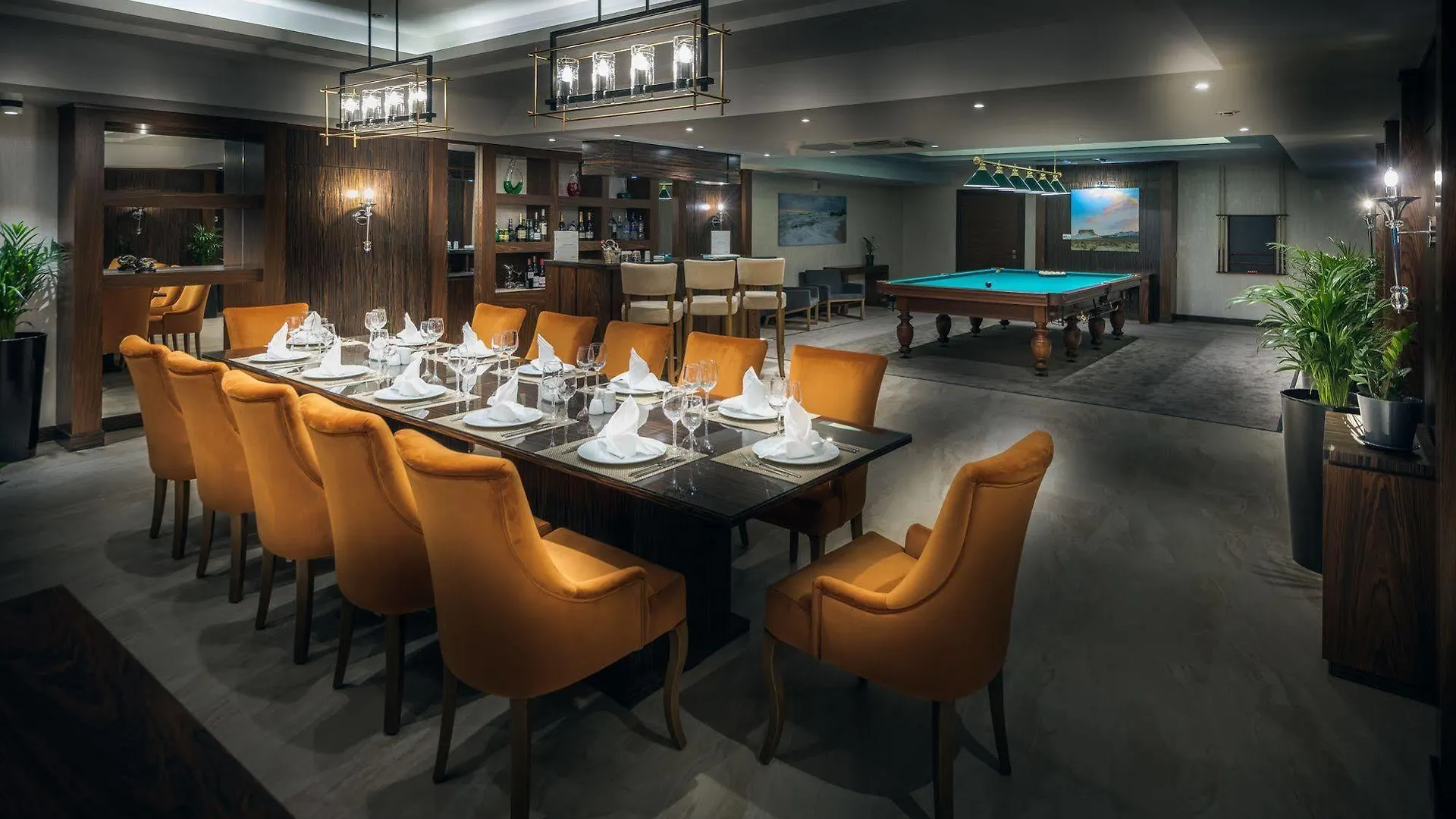 Wyndham Garden Astana Hotel