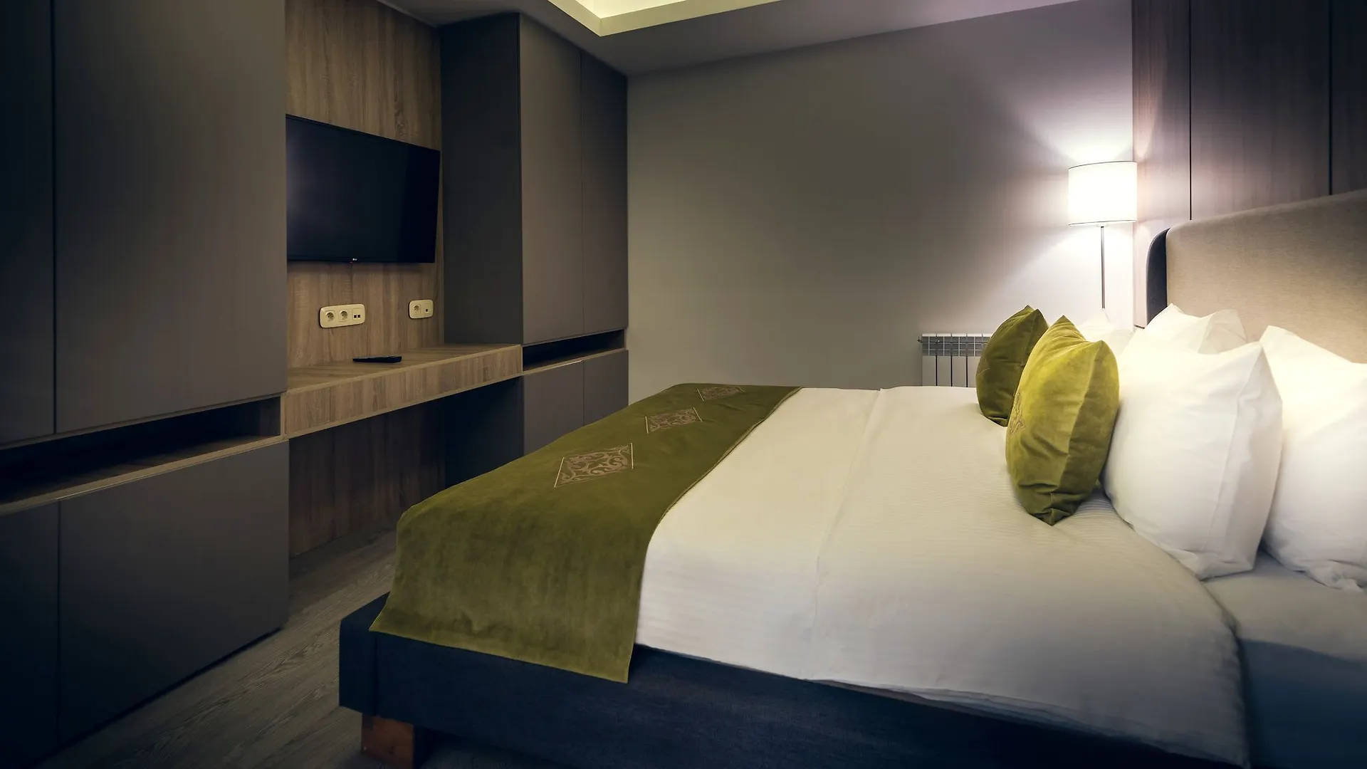 Wyndham Garden Astana Hotel