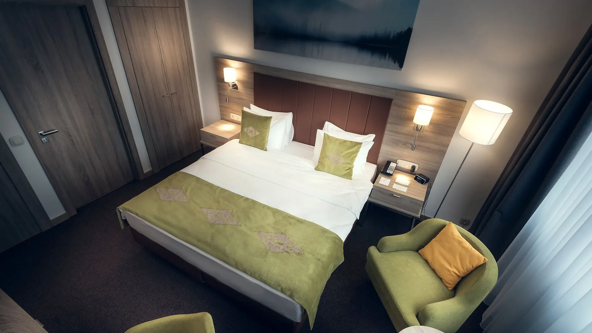 Wyndham Garden Astana Hotel
